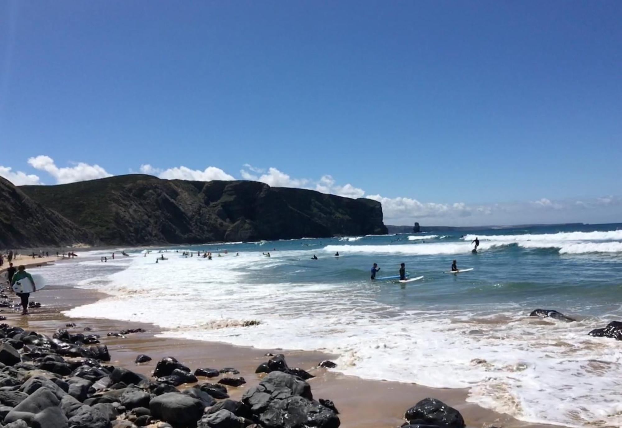 California Dream Inn Aljezur Eksteriør bilde