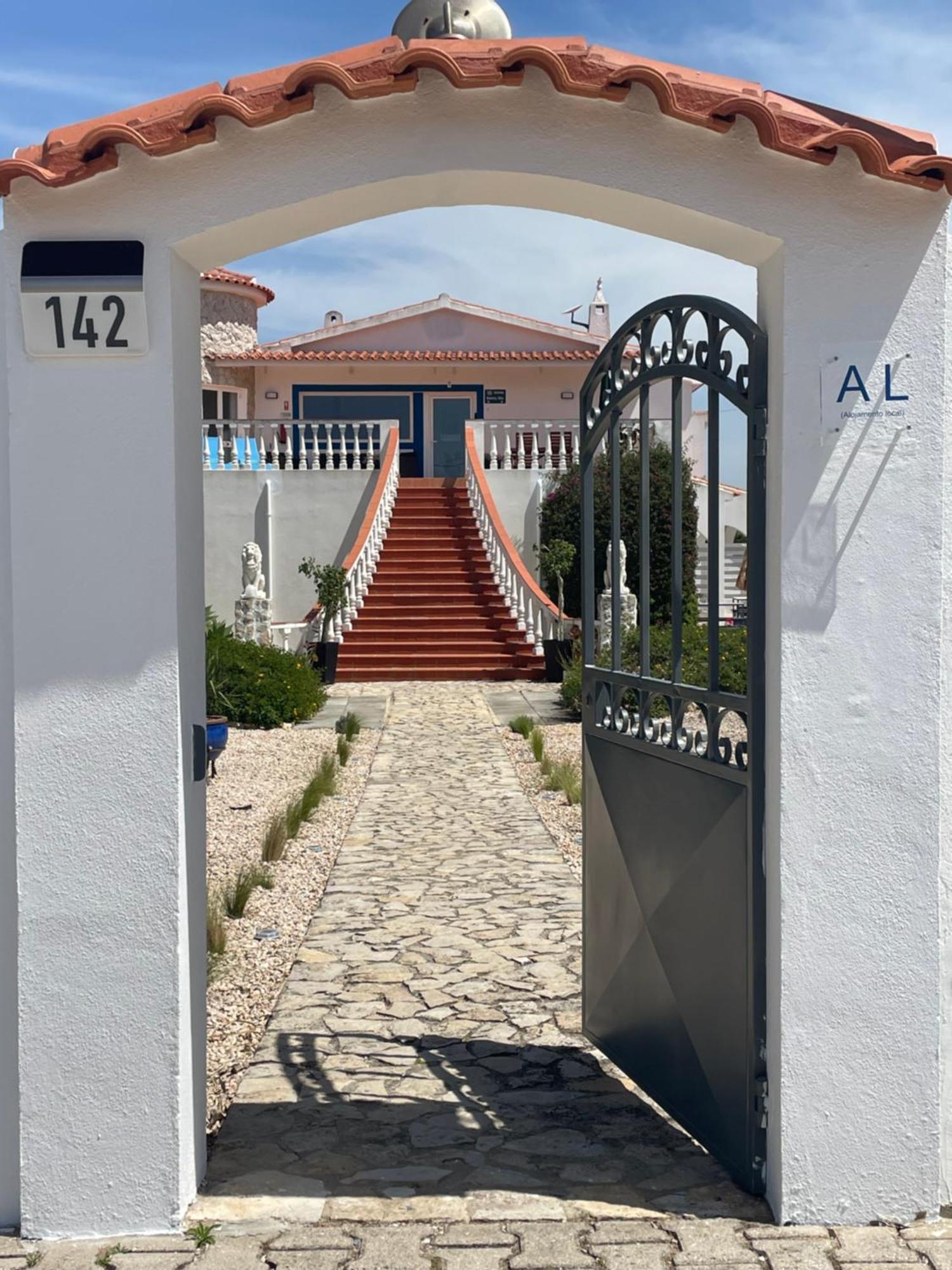 California Dream Inn Aljezur Eksteriør bilde