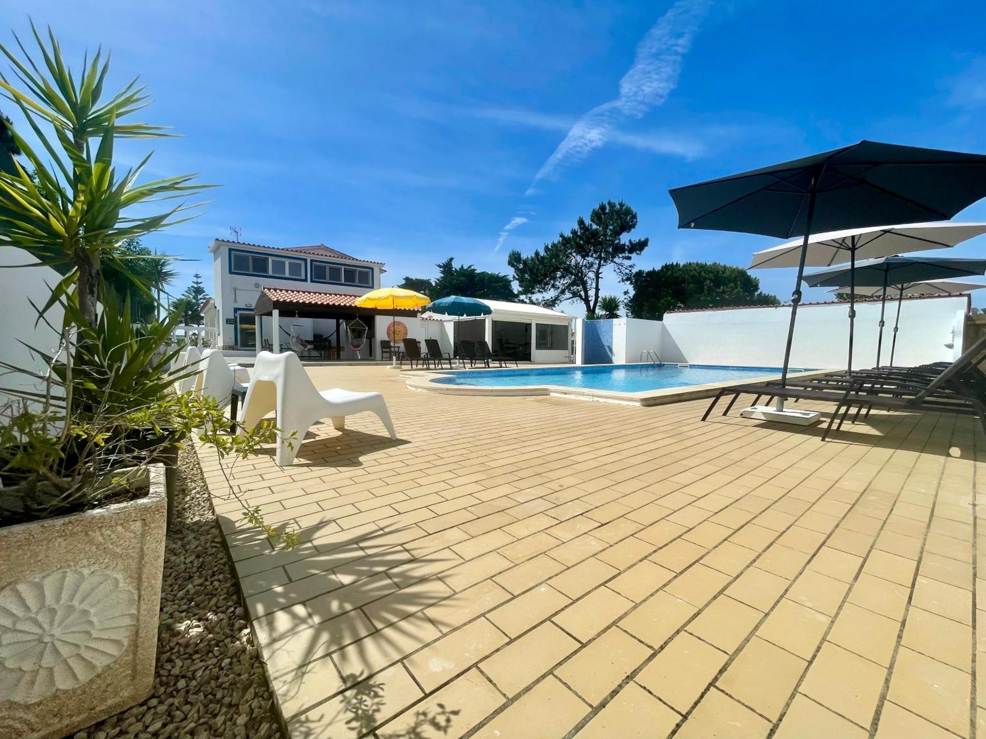 California Dream Inn Aljezur Eksteriør bilde