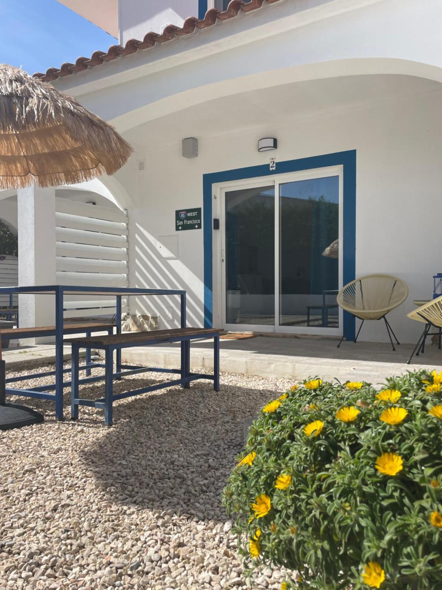 California Dream Inn Aljezur Eksteriør bilde