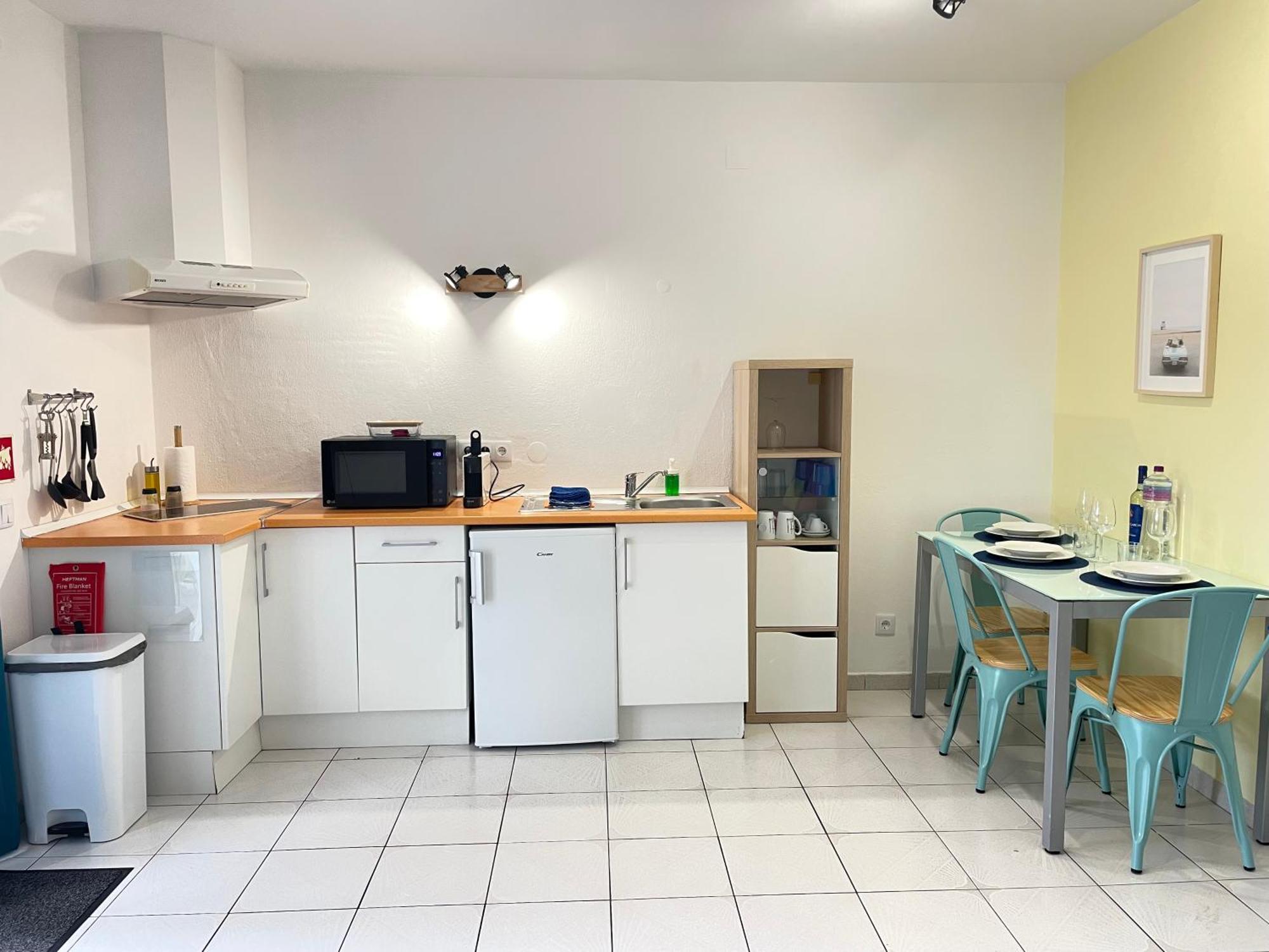 California Dream Inn Aljezur Rom bilde
