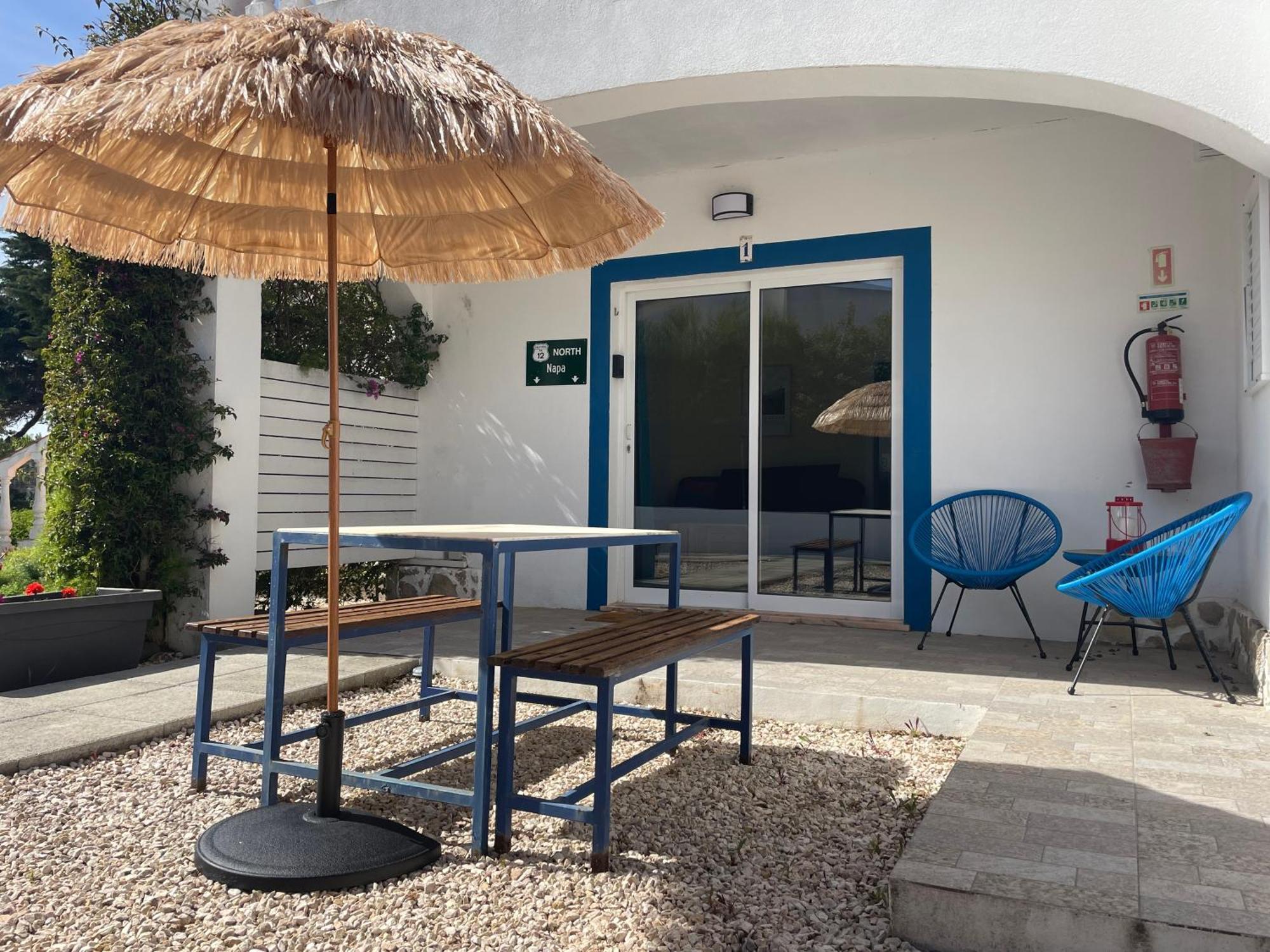 California Dream Inn Aljezur Rom bilde